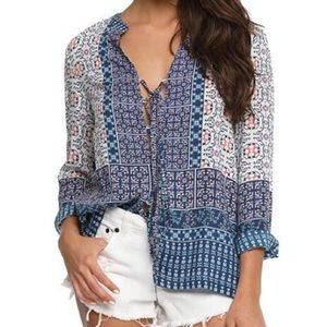 Kittenish resort top